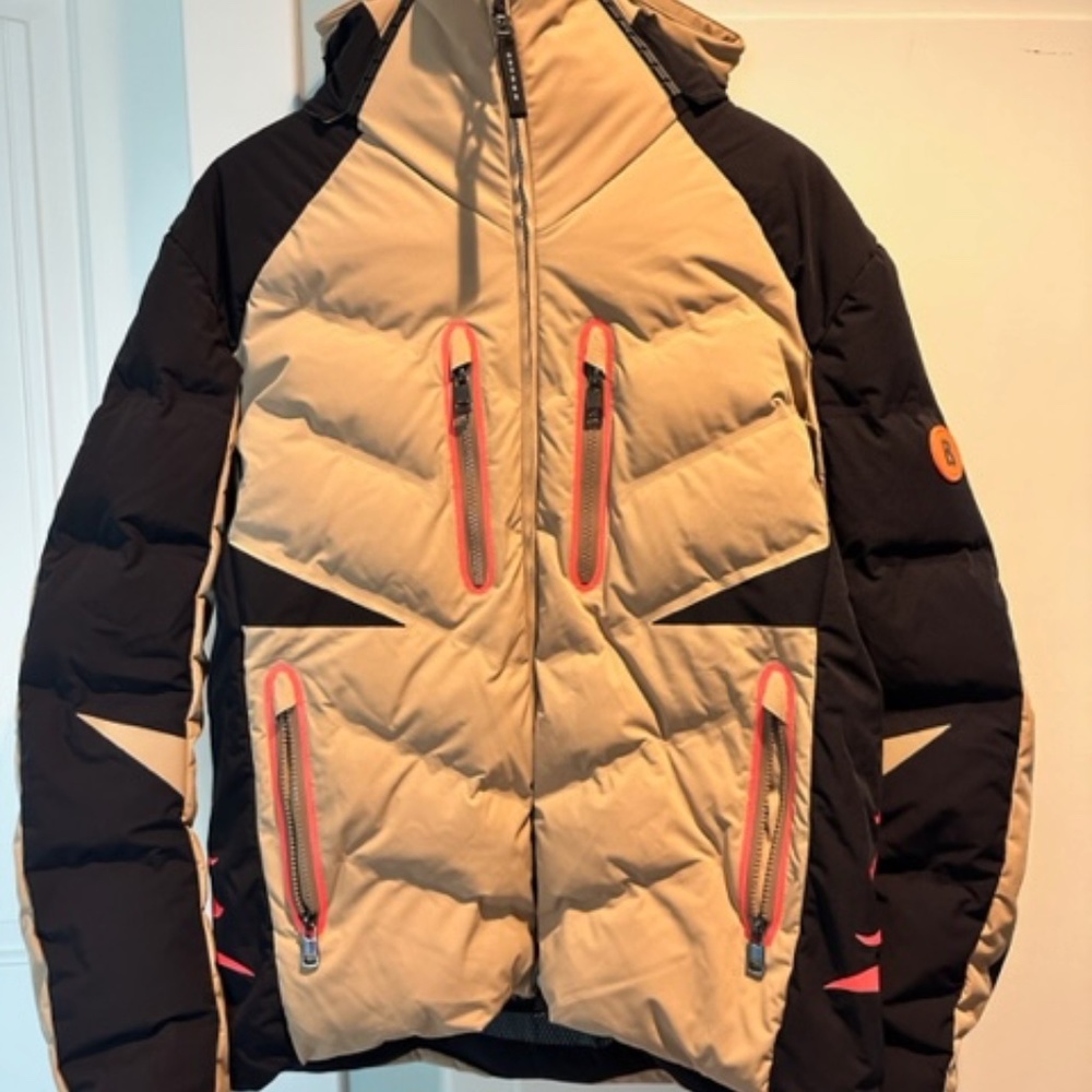 COPY - Bogner Mens Ski Jacket